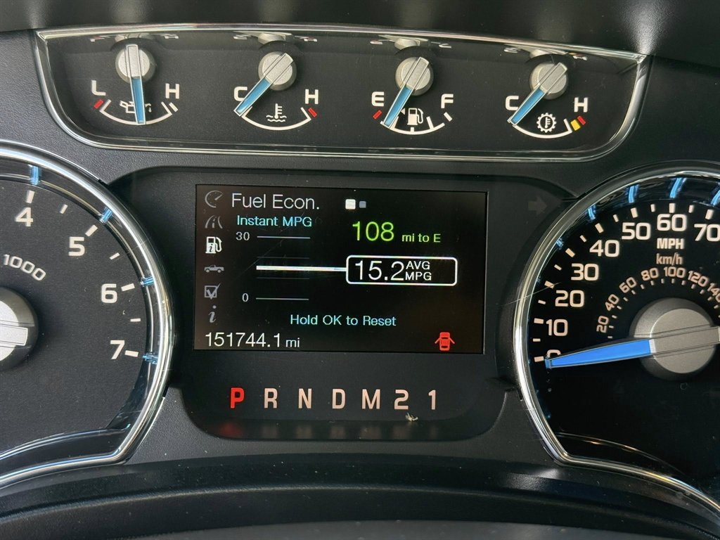 2013 Ford F-150 - $16,150