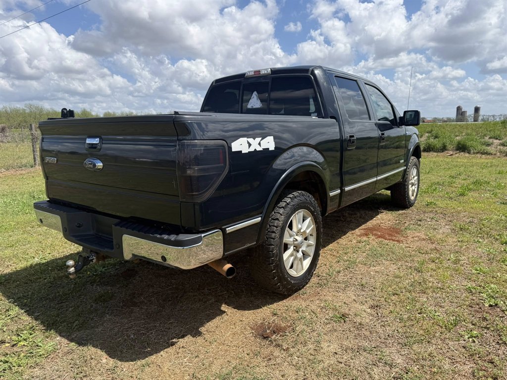 2013 Ford F-150 - $16,150