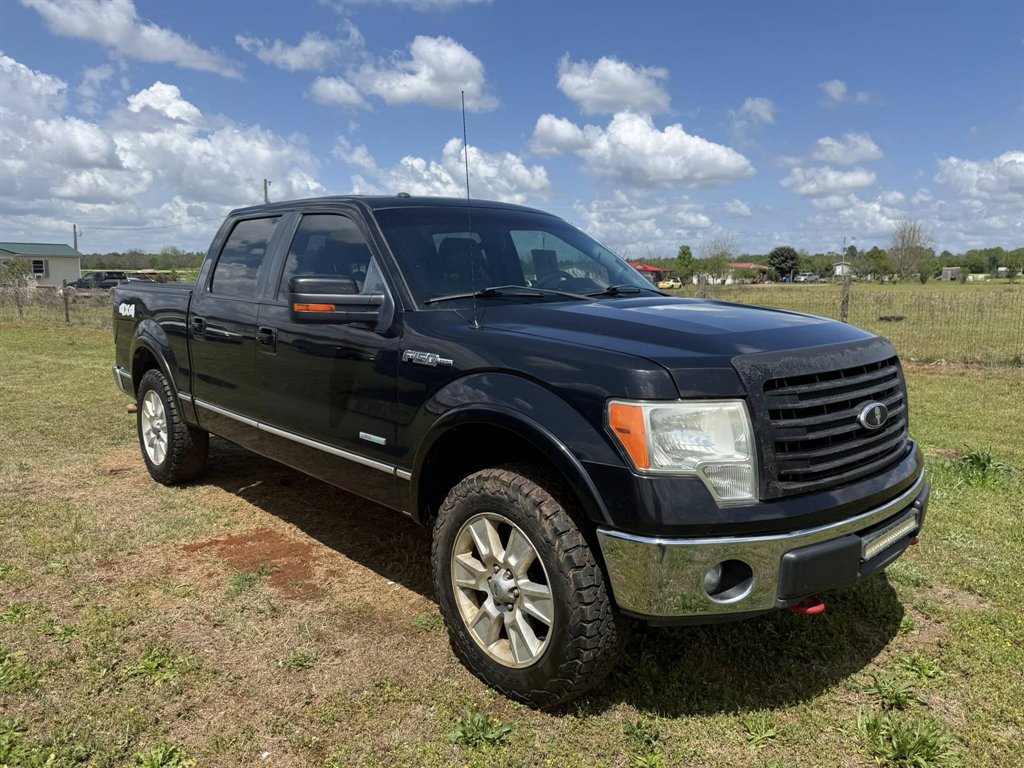 2013 Ford F-150 - $16,150