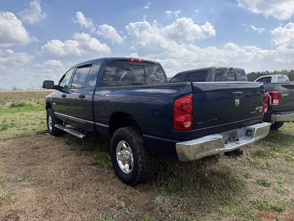2008 Dodge Ram 1500 - $9,000