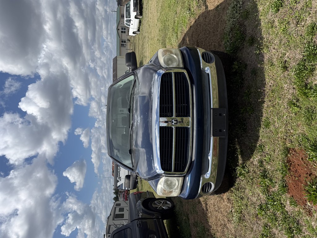 2008 Dodge Ram 1500 - $9,000