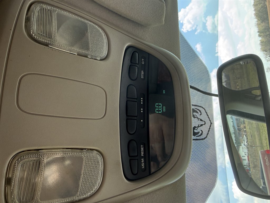2008 Dodge Ram 1500 - $9,000
