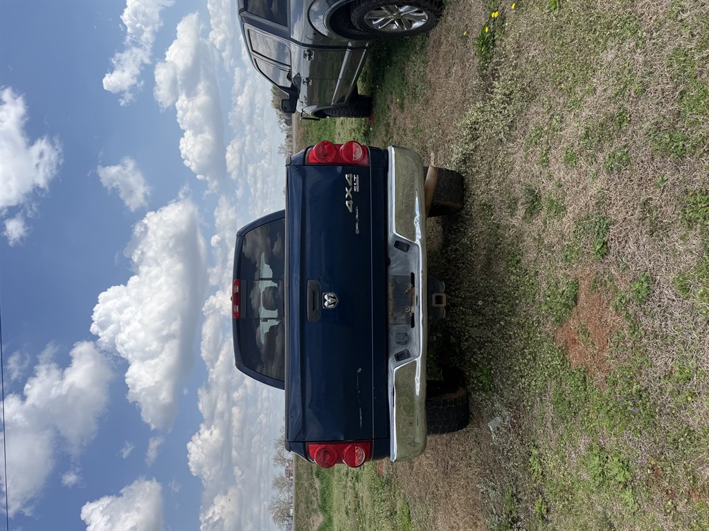 2008 Dodge Ram 1500 - $9,000