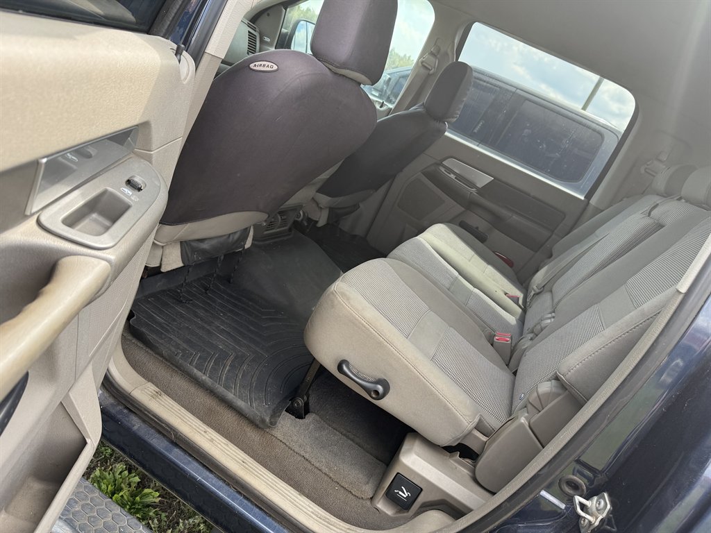 2008 Dodge Ram 1500 - $9,000