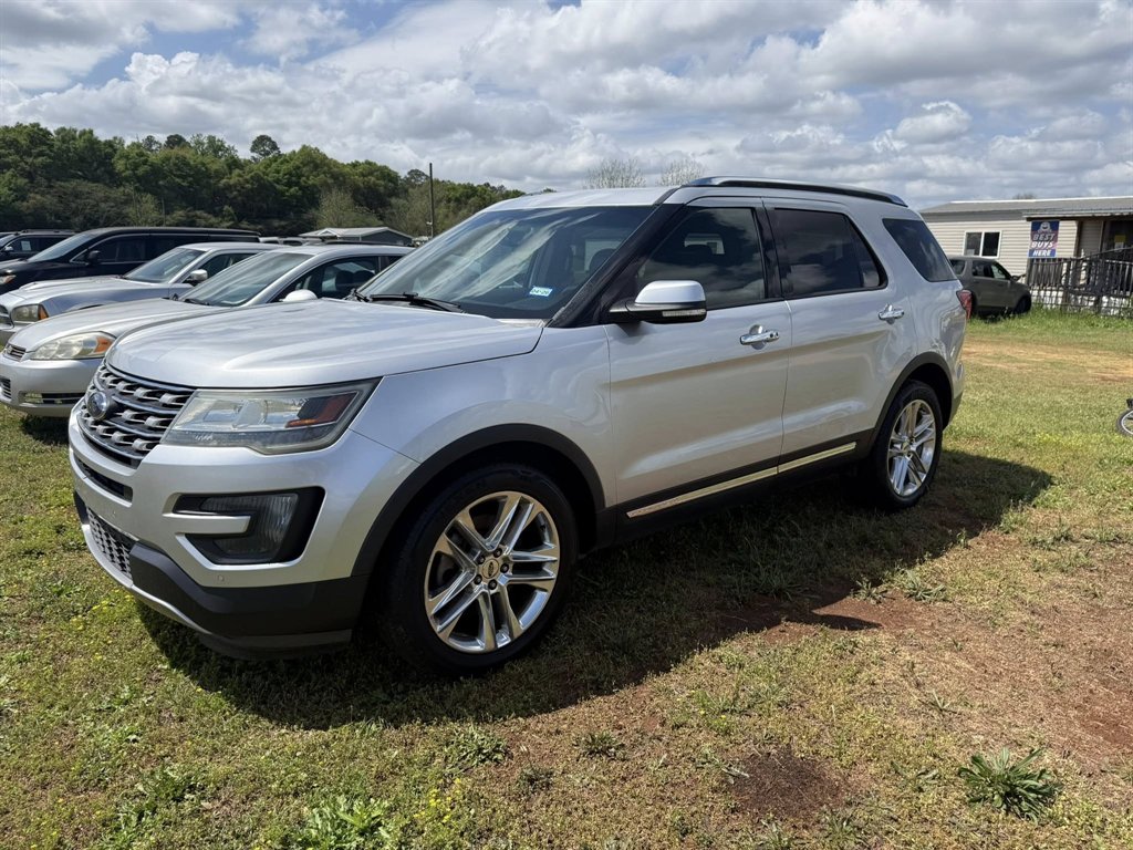 2016 Ford Explorer - $14,150