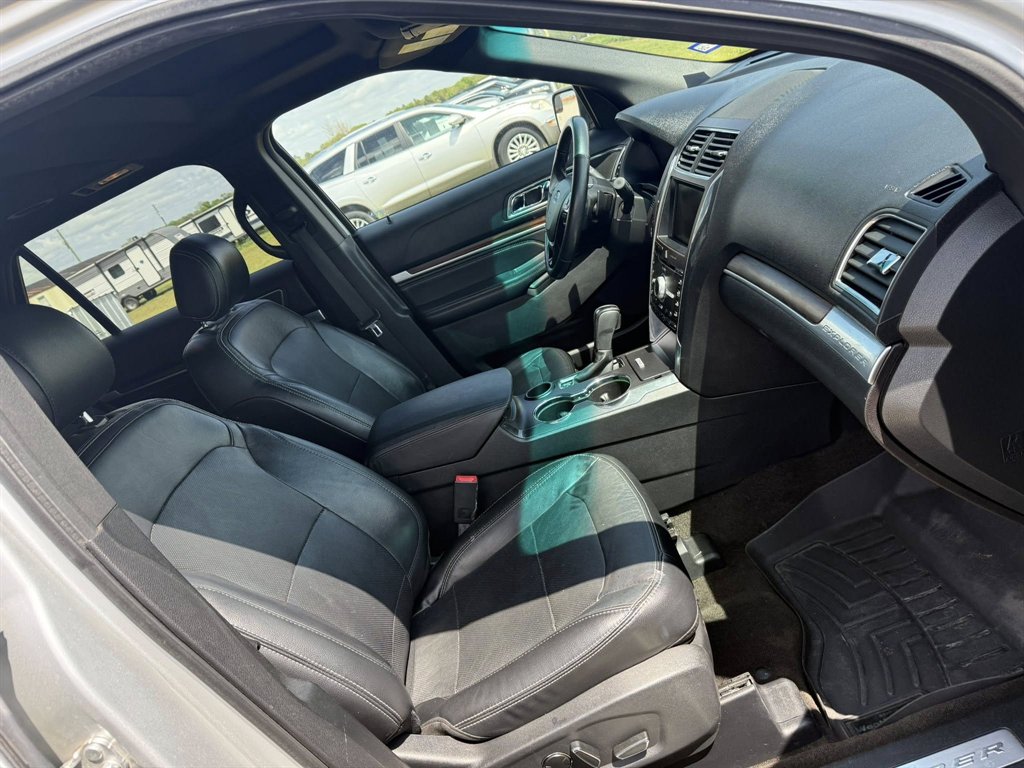 2016 Ford Explorer - $14,150
