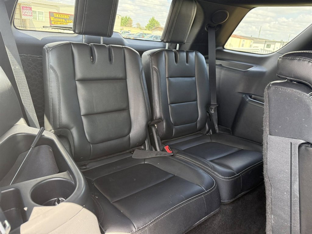 2016 Ford Explorer - $14,150