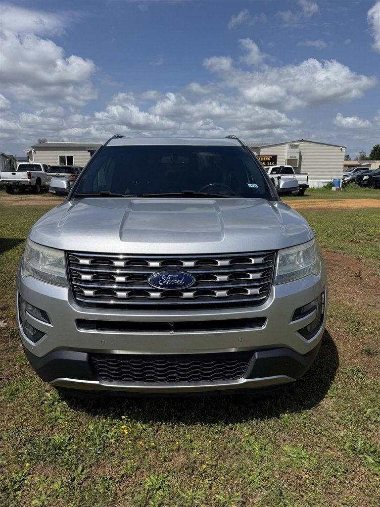 2016 Ford Explorer - $14,150