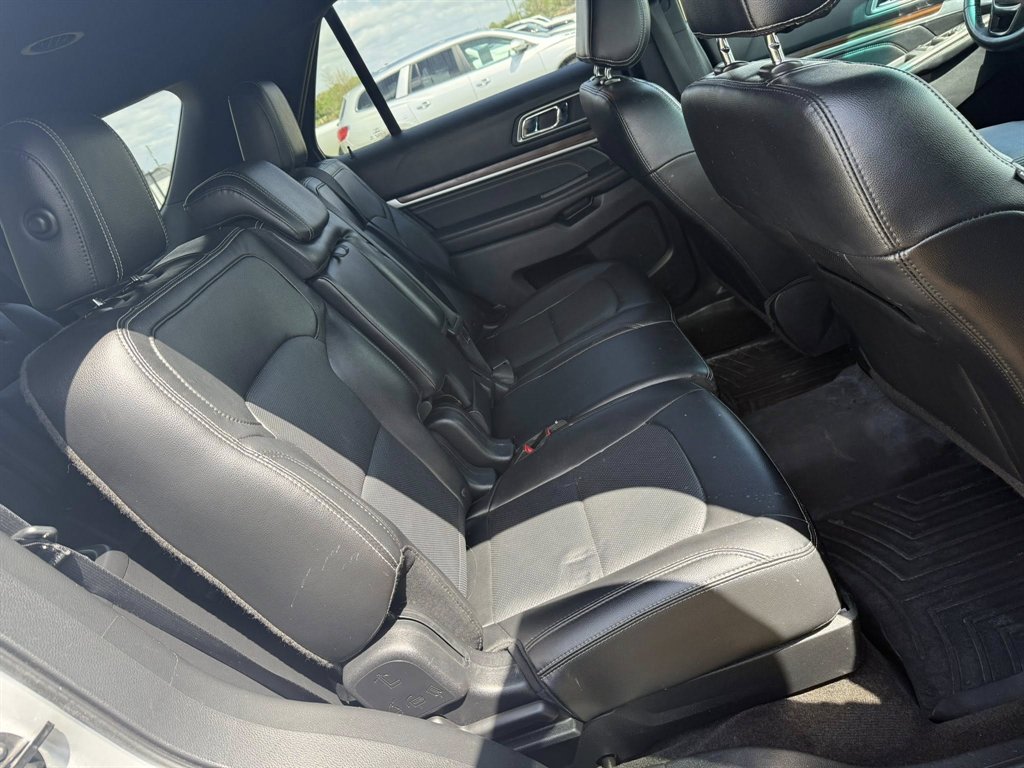 2016 Ford Explorer - $14,150