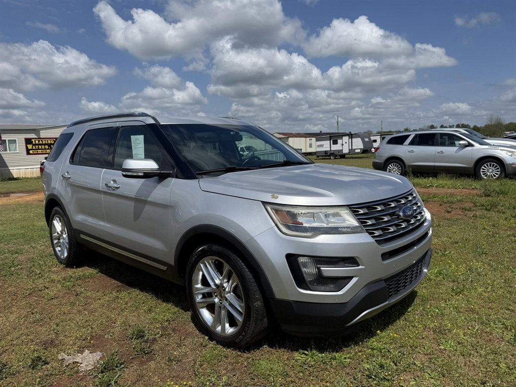 2016 Ford Explorer - $14,150