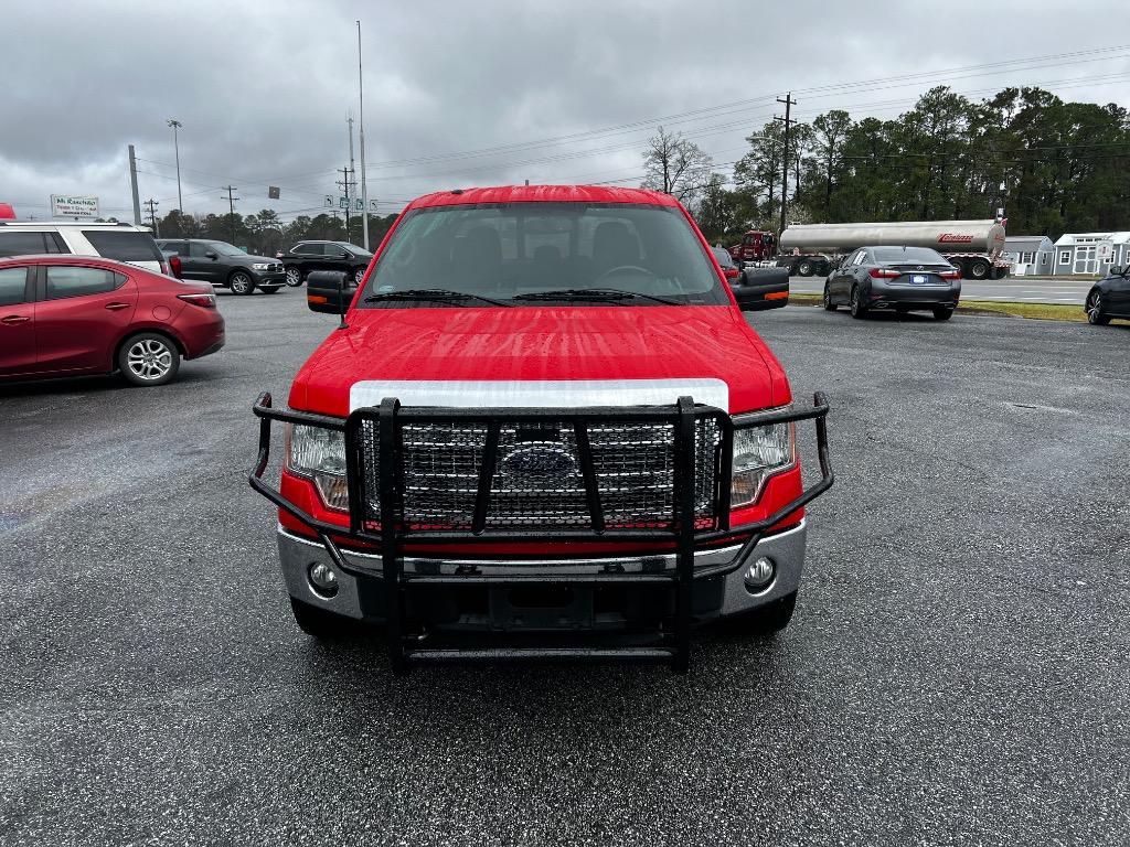 2013 Ford F-150 King Ranch photo