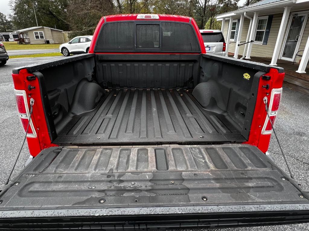 2013 Ford F-150 King Ranch photo
