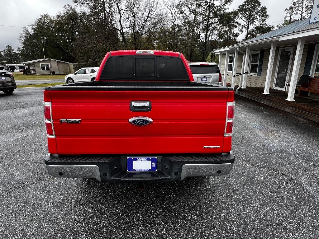 2013 Ford F-150 King Ranch photo