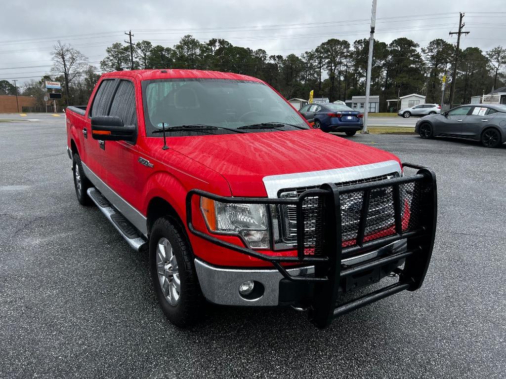 2013 Ford F-150 King Ranch photo