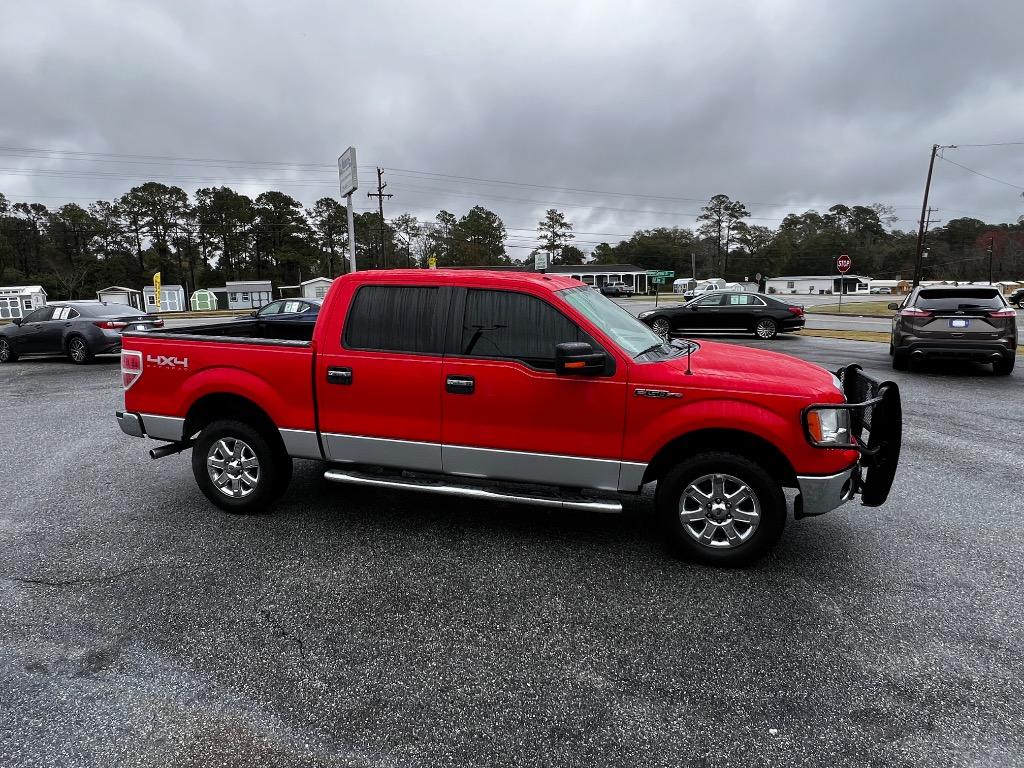 2013 Ford F-150 King Ranch photo