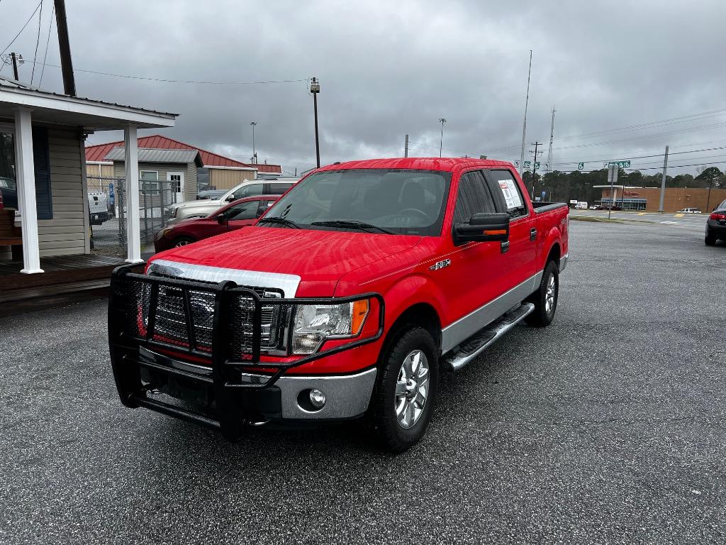 2013 Ford F-150 King Ranch photo