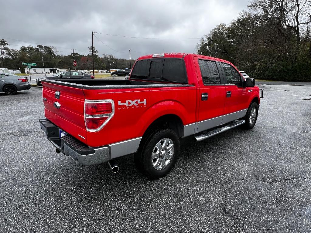 2013 Ford F-150 King Ranch photo
