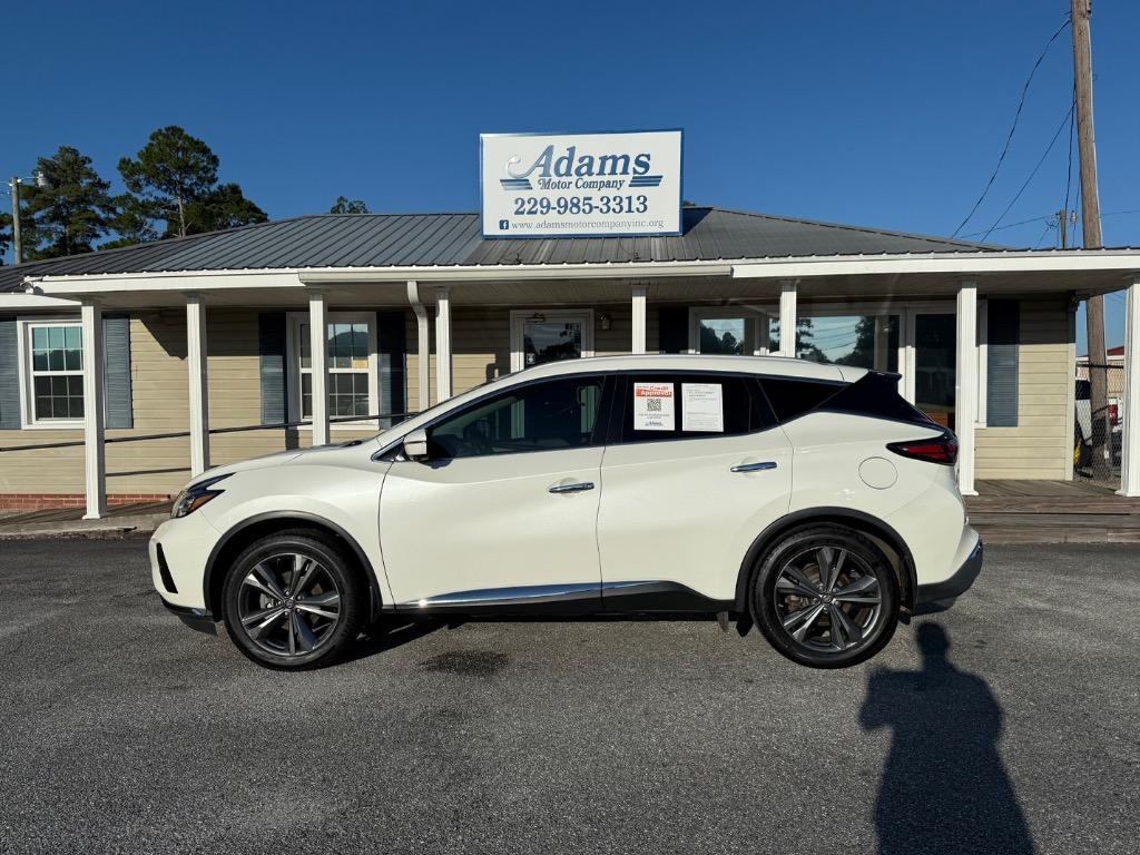 2019 Nissan Murano S