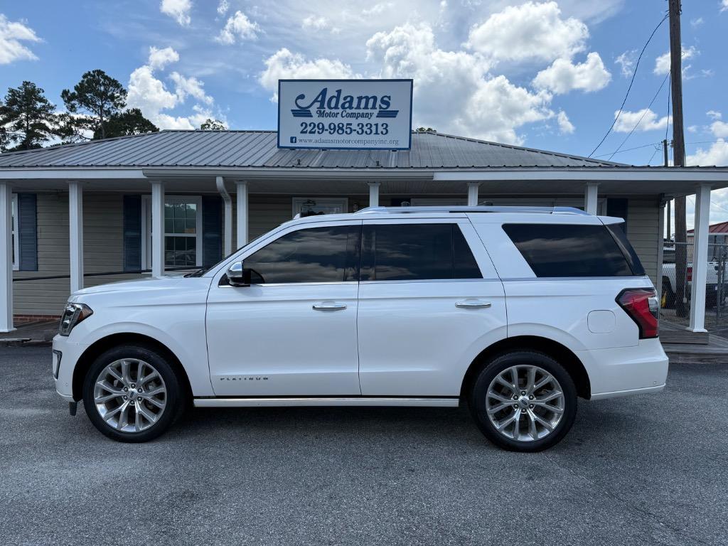 2019 Ford Expedition Platinum