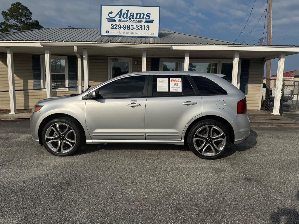 2011 Ford Edge Sport