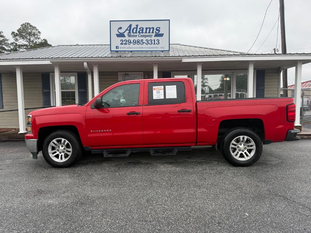 2014 Chevrolet Silverado 1500 