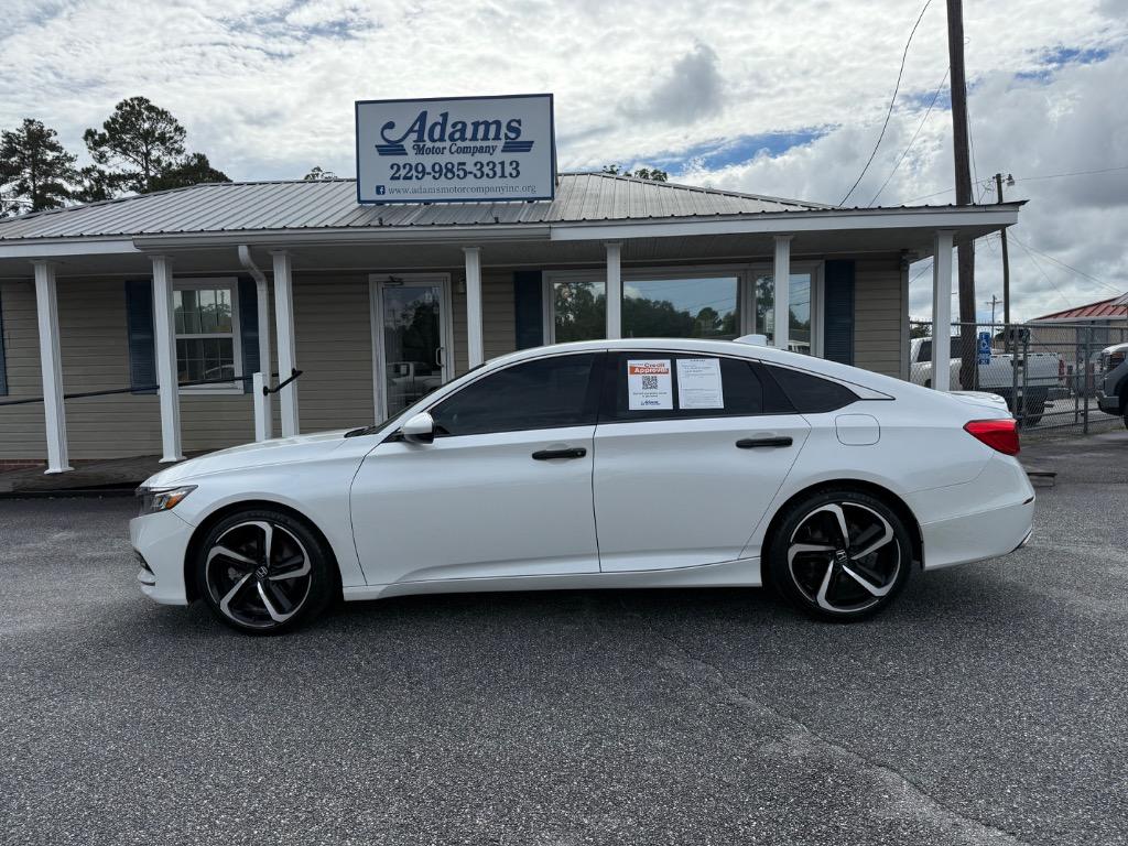 2019 Honda Accord Sport