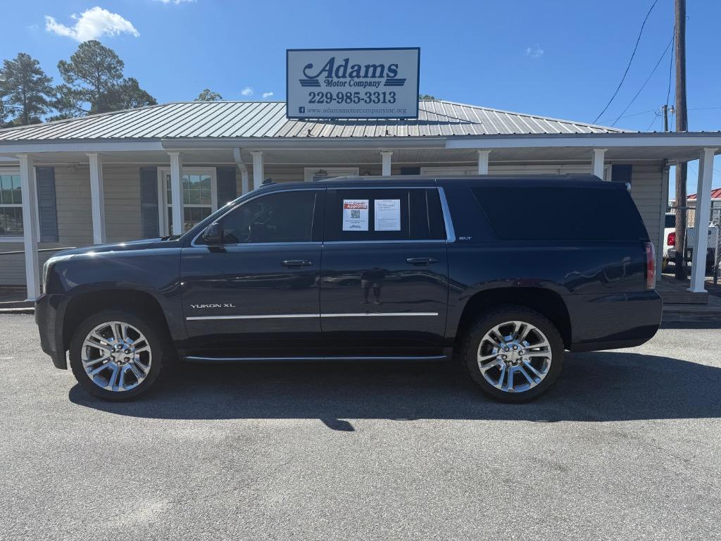 2019 GMC Yukon XL SLT