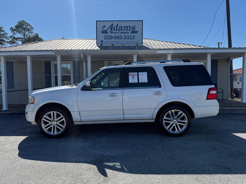 2016 Ford Expedition Limited