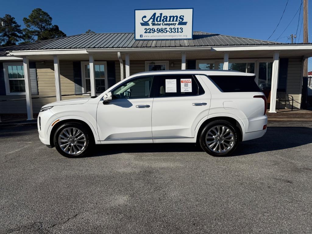 2020 Hyundai Palisade Limited