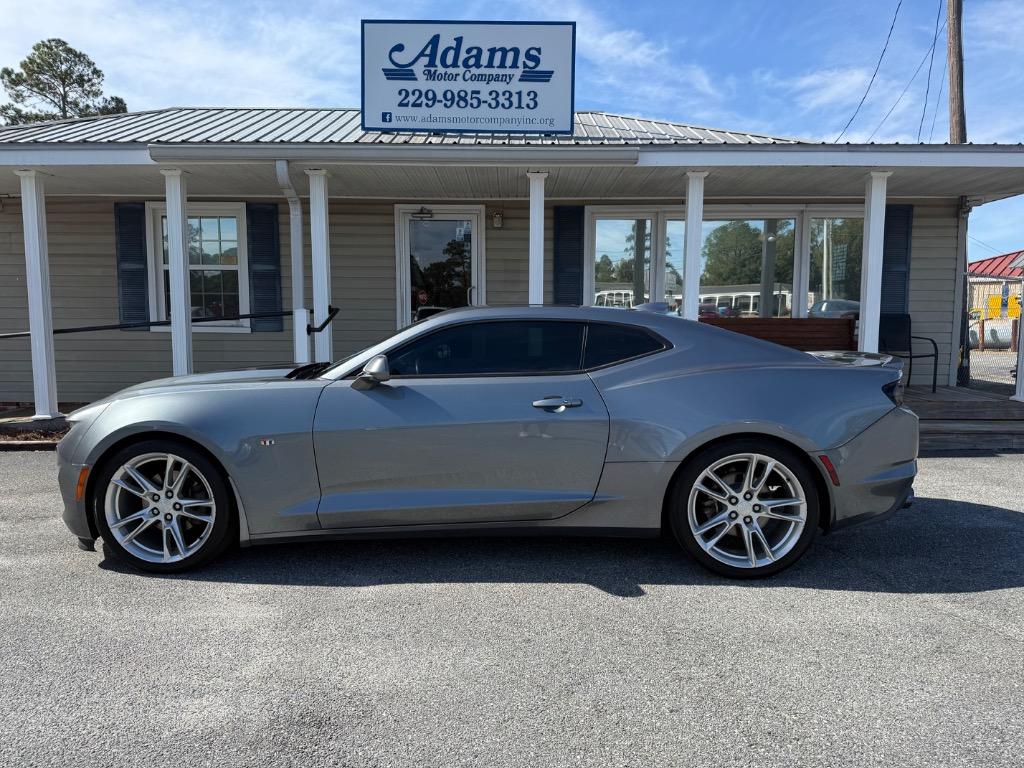 2019 Chevrolet Camaro LT