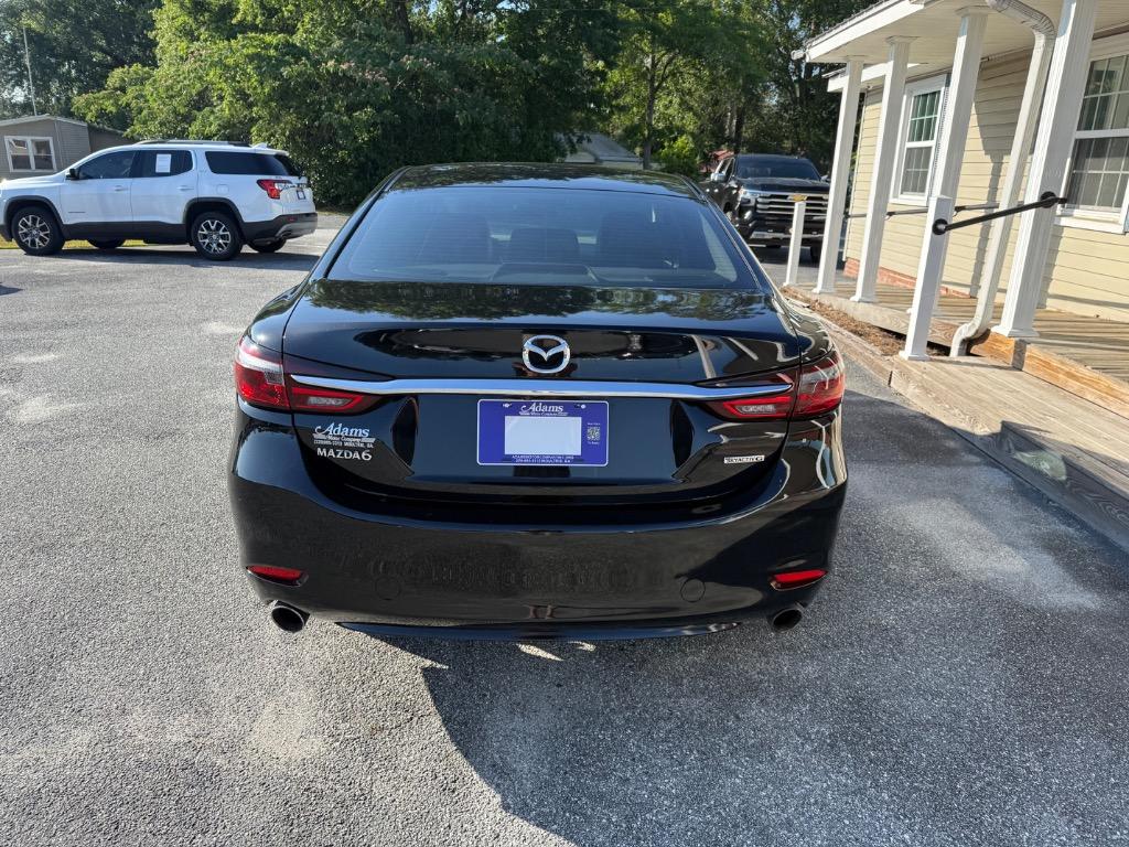 2021 MAZDA MAZDA6