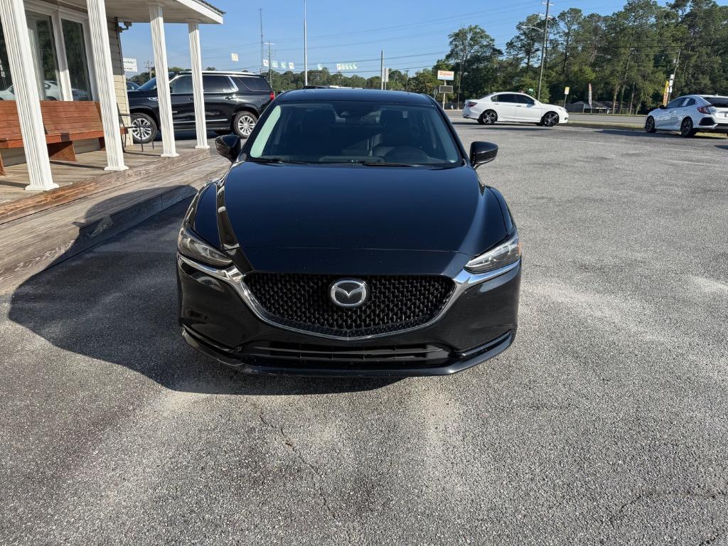 2021 MAZDA MAZDA6