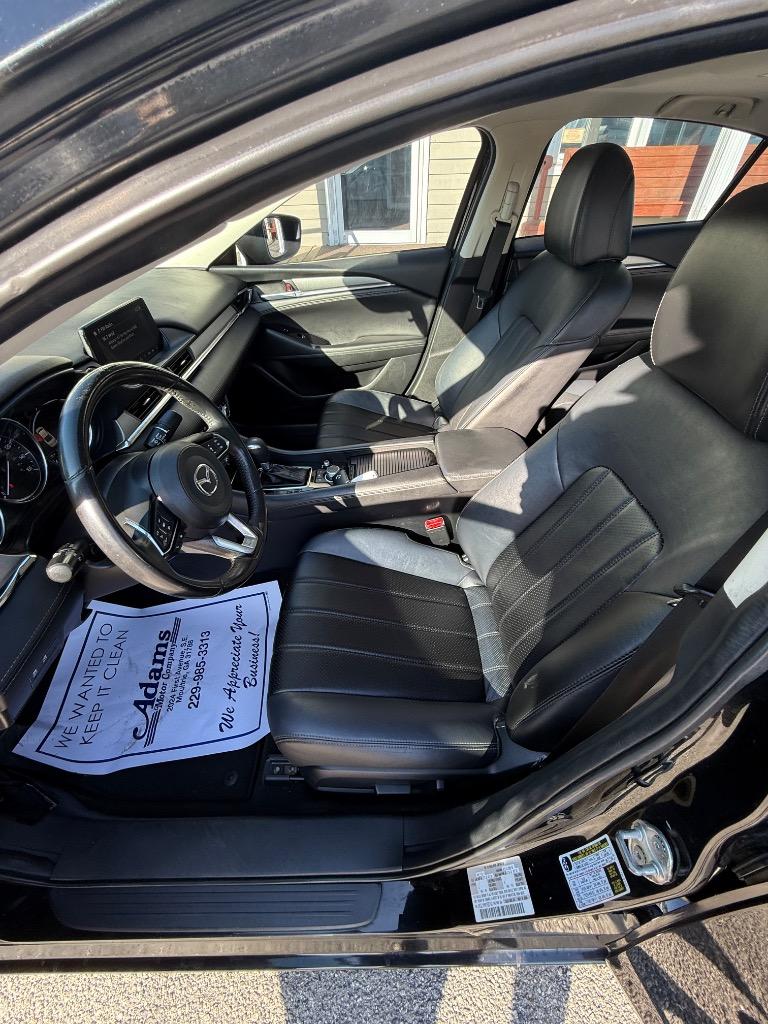 2021 MAZDA MAZDA6