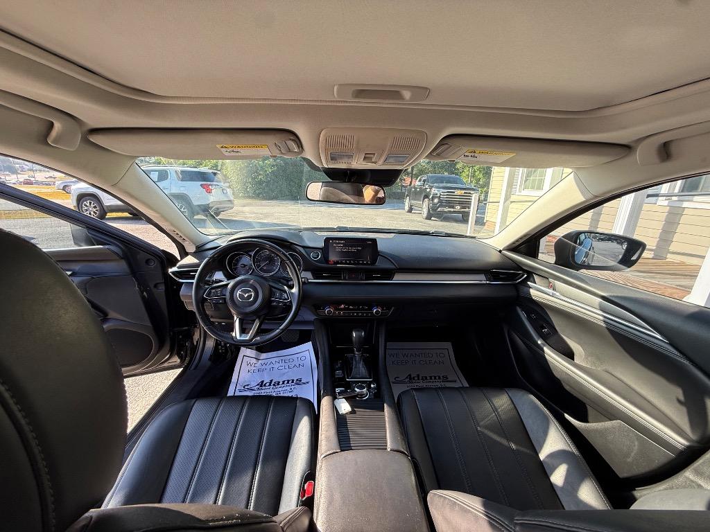 2021 MAZDA MAZDA6