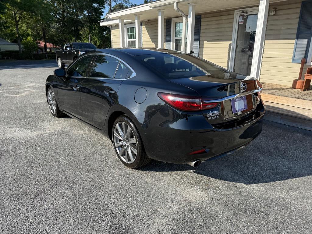 2021 MAZDA MAZDA6