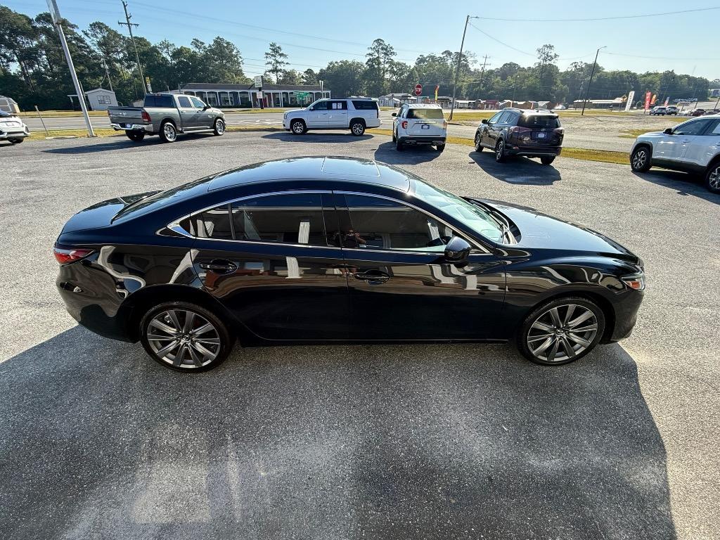 2021 MAZDA MAZDA6