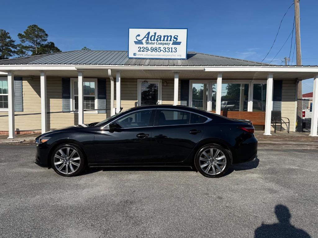2021 MAZDA MAZDA6
