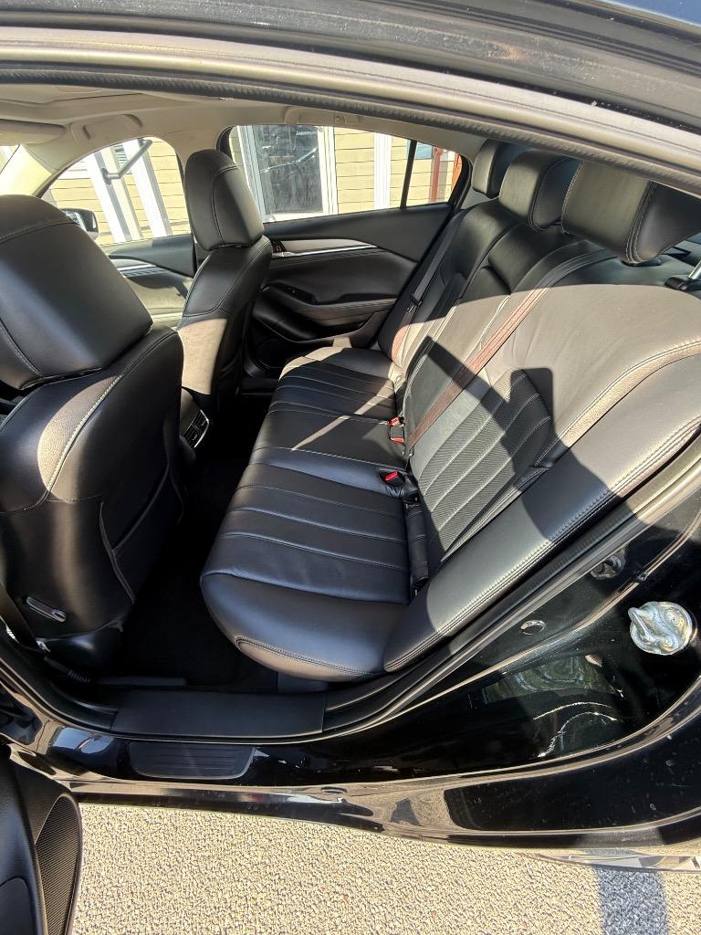 2021 MAZDA MAZDA6