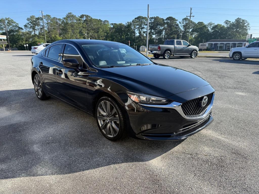 2021 MAZDA MAZDA6