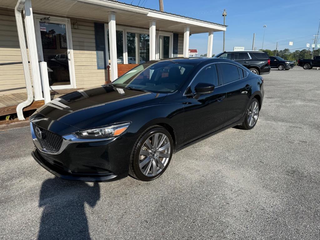 2021 MAZDA MAZDA6