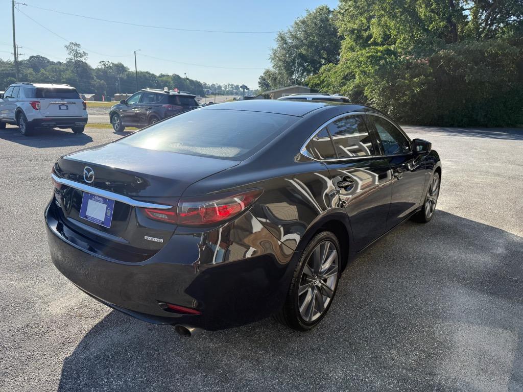 2021 MAZDA MAZDA6