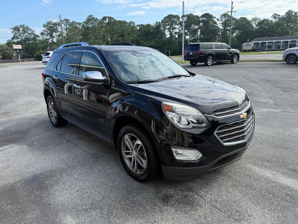 2017 Chevrolet Equinox - $14,900