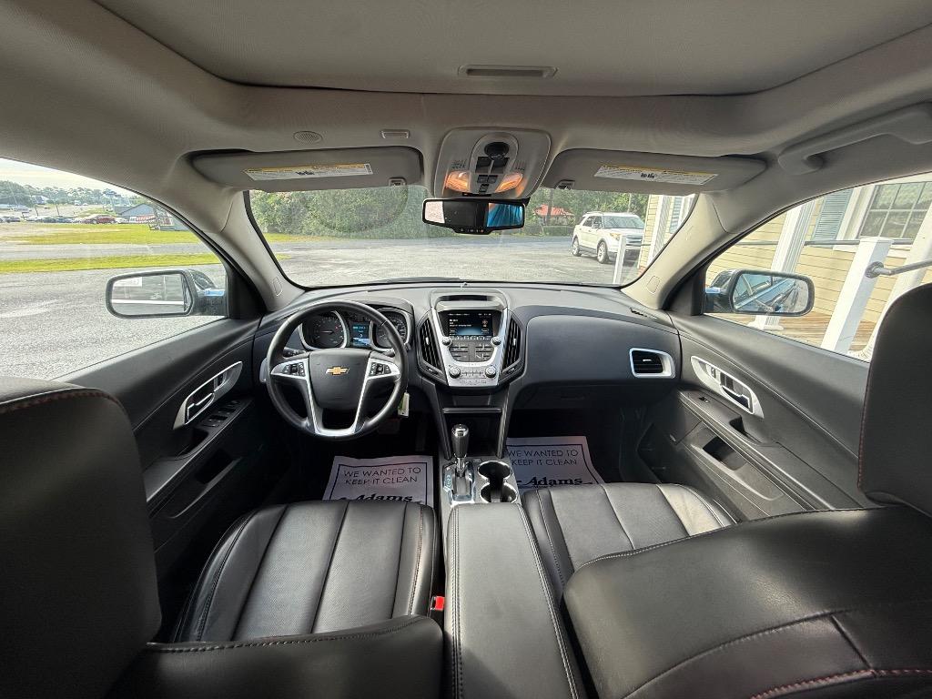 2017 Chevrolet Equinox - $14,900