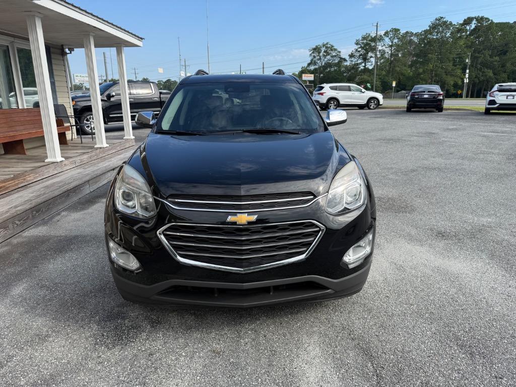 2017 Chevrolet Equinox - $14,900