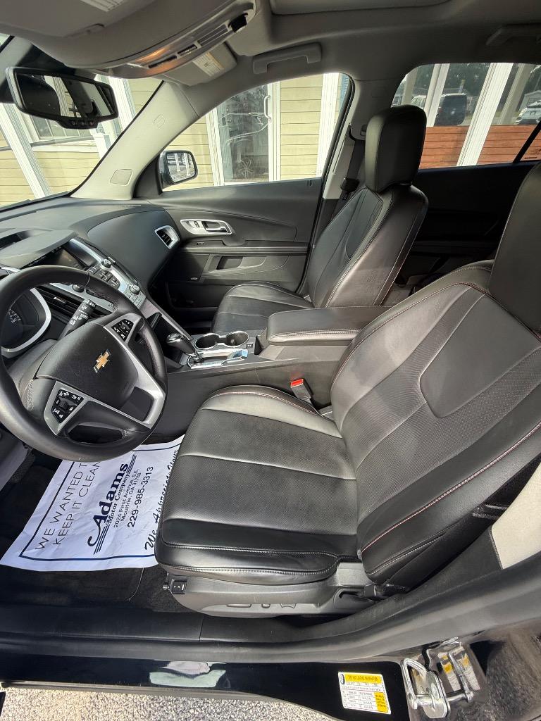 2017 Chevrolet Equinox - $14,900