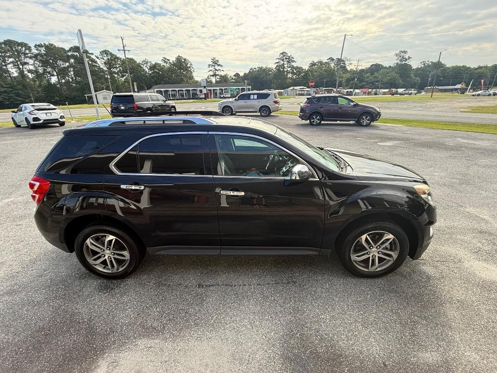 2017 Chevrolet Equinox - $14,900