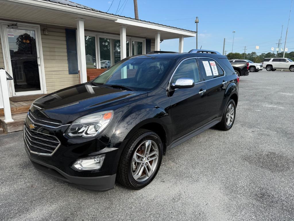2017 Chevrolet Equinox - $14,900