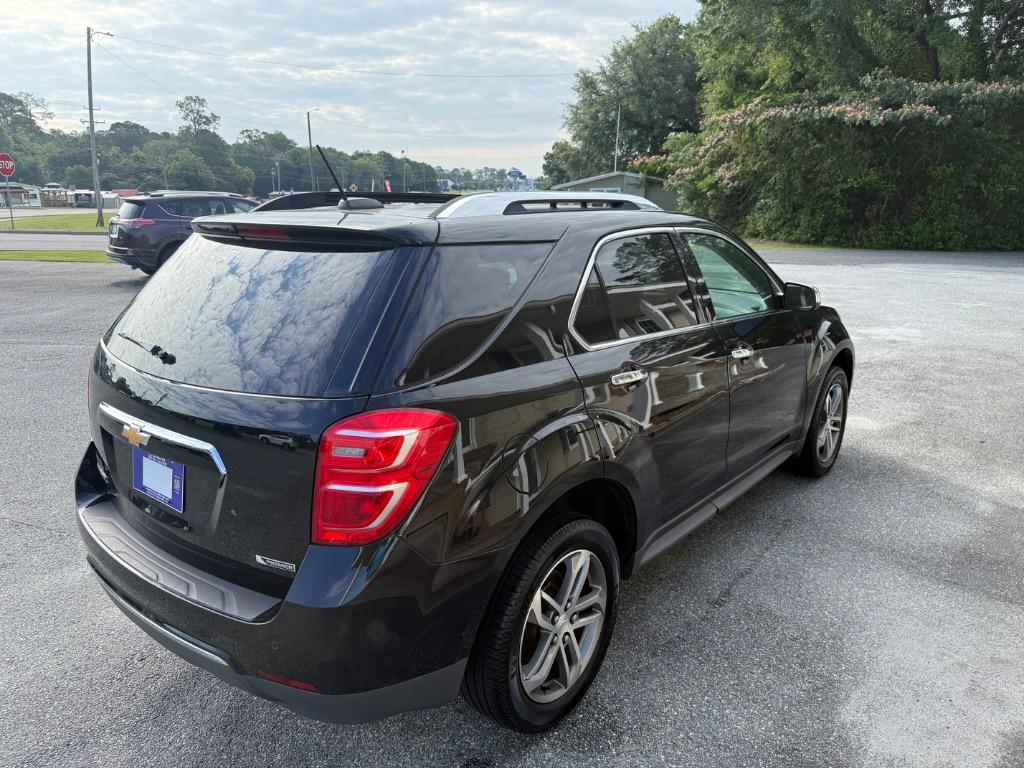 2017 Chevrolet Equinox - $14,900