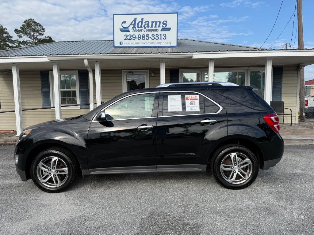 2017 Chevrolet Equinox - $14,900