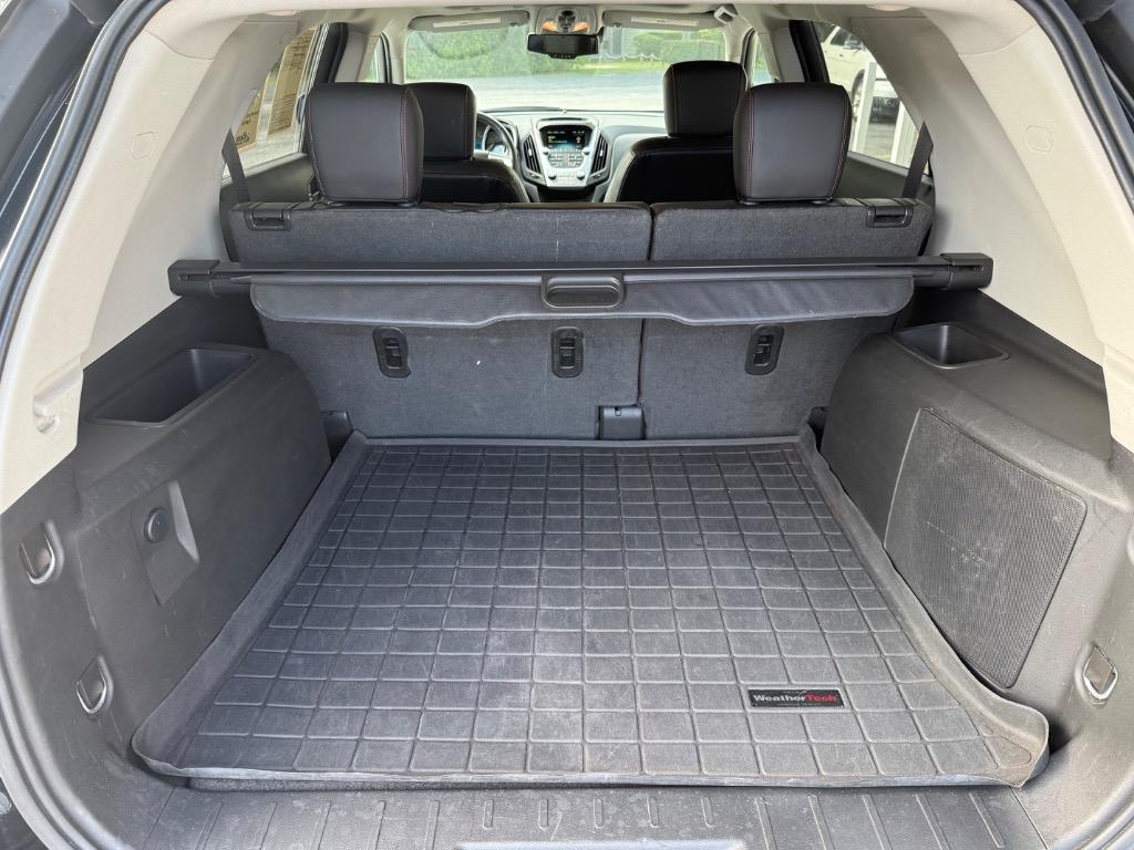 2017 Chevrolet Equinox - $14,900